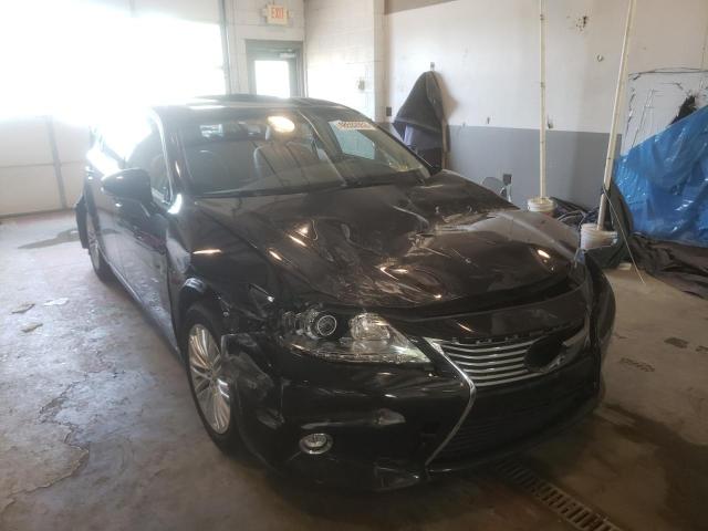 LEXUS ES 350 2014 with VIN JTHBK1GG2E2106598 - Photo from auction