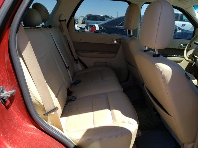 Photo 6 from auction – 2012 FORD ESCAPE LIM with VIN 1FMCU0EG0CKC55954