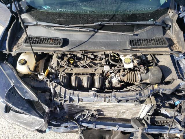 Photo 7 from auction – 2018 FORD ESCAPE S with VIN 1FMCU0F72JUC06609