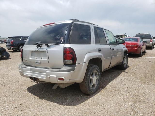 Photo 4 from auction – 2007 CHEVROLET TRAILBLAZE with VIN 1GNDT13S472108459