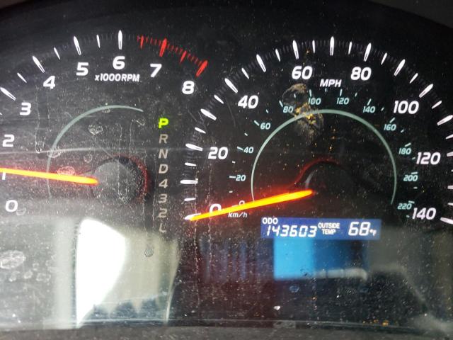 Photo 8 from auction – 2007 TOYOTA CAMRY CE with VIN 4T1BE46K07U679938