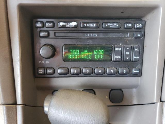 Photo 9 from auction – 2004 FORD MUSTANG with VIN 1FAFP40474F118300