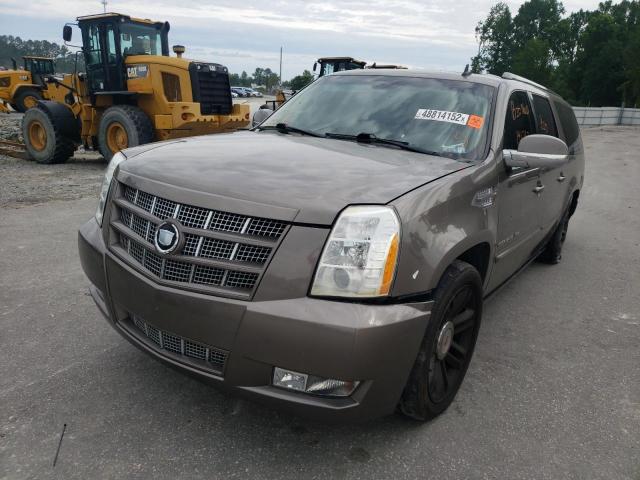 Photo 2 from auction – 2012 CADILLAC ESCALADE E with VIN 1GYS4JEF8CR237698