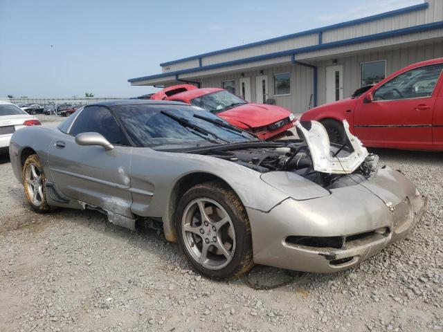 Photo 1 from auction – 2002 CHEVROLET CORVETTE with VIN 1G1YY22GX25104205