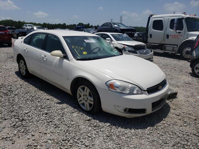 CHEVROLET IMPALA LT 2007 with VIN 2G1WC58R179144666 - Photo from auction