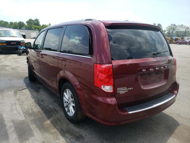 Photo 3 from auction – 2019 DODGE GRAND CARA with VIN 2C4RDGCG6KR600401