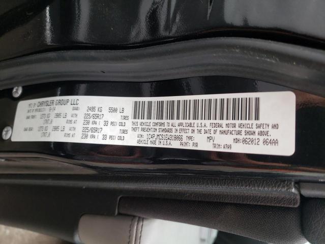 Photo 10 from auction – 2014 JEEP CHEROKEE L with VIN 1C4PJMCS1EW318066