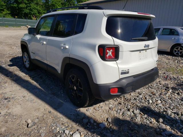 Photo 3 from auction – 2015 JEEP RENEGADE L with VIN ZACCJBBT9FPB37986