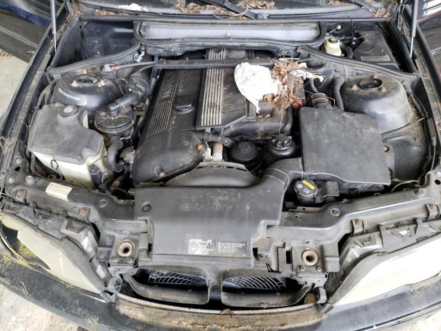 Photo 7 from auction – 2004 BMW 325 I with VIN WBAET37494NJ44000