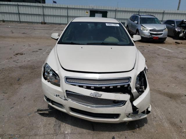 Photo 9 from auction – 2010 CHEVROLET MALIBU LTZ with VIN 1G1ZE5E72A4154577