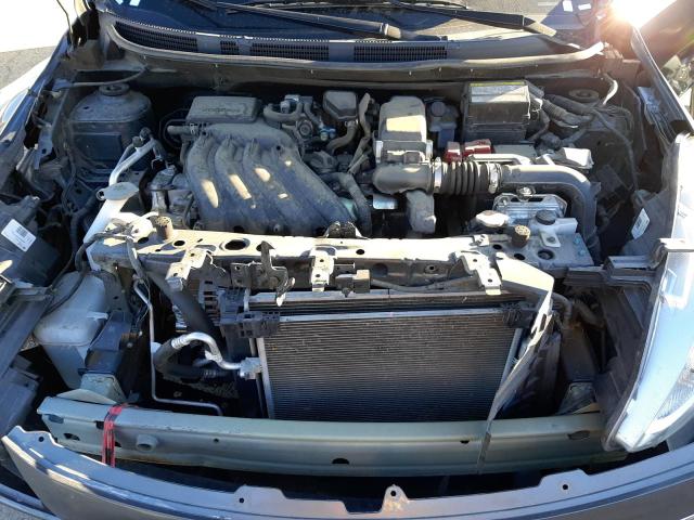Photo 7 from auction – 2019 NISSAN VERSA S with VIN 3N1CN7AP3KL874970
