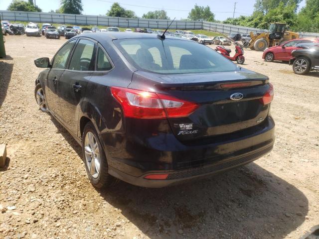 Photo 3 from auction – 2013 FORD FOCUS SE with VIN 1FADP3F20DL119409