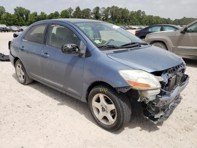 Photo 1 from auction – 2010 TOYOTA YARIS with VIN JTDBT4K35A4078282