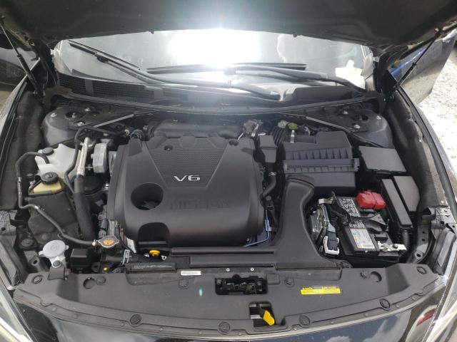 Photo 7 from auction – 2020 NISSAN MAXIMA SL with VIN 1N4AA6DV8LC373970