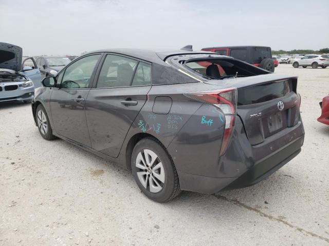 Photo 3 from auction – 2017 TOYOTA PRIUS with VIN JTDKBRFU1H3578989