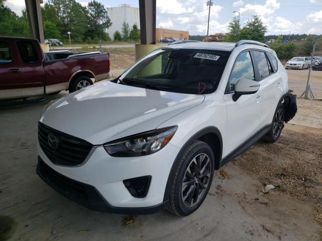 Photo 2 from auction – 2016 MAZDA CX-5 GT with VIN JM3KE4DY2G0817084