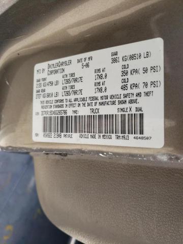 Photo 10 from auction – 2006 DODGE RAM 1500 with VIN 3D7KR19DX6G265786