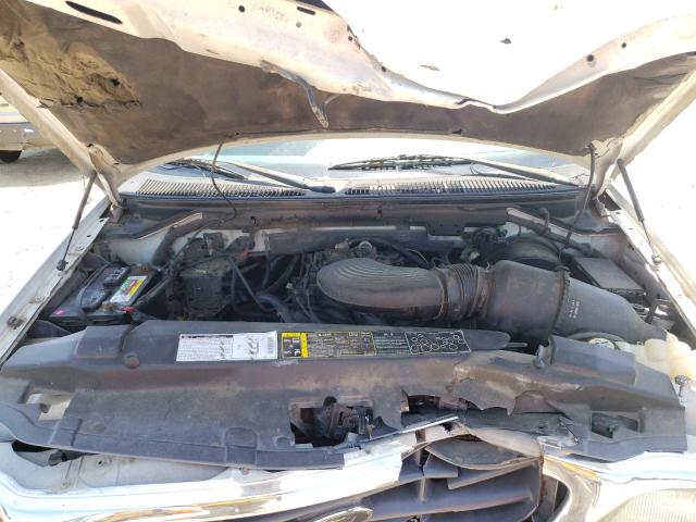 Photo 7 from auction – 2002 FORD F150 with VIN 1FTRX17W52NA22908