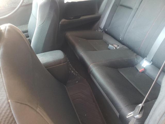 Photo 6 from auction – 2012 HONDA CIVIC SI with VIN 2HGFG4A52CH701499