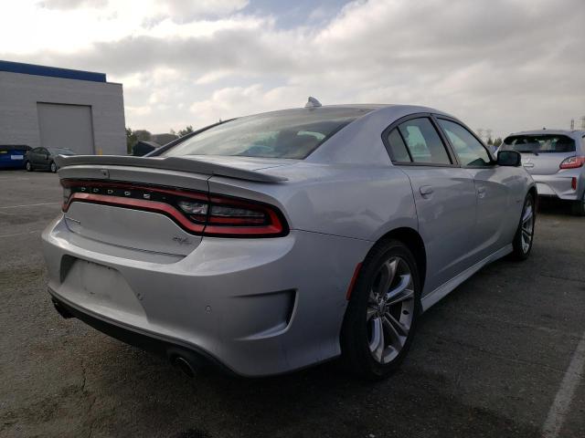 Photo 4 from auction – 2021 DODGE CHARGER R/ with VIN 2C3CDXCT6MH547666