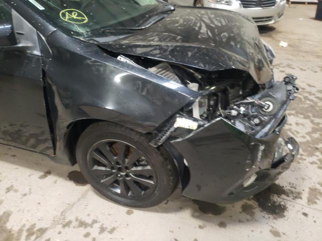 Photo 9 from auction – 2015 TOYOTA COROLLA L with VIN 2T1BURHE3FC340839