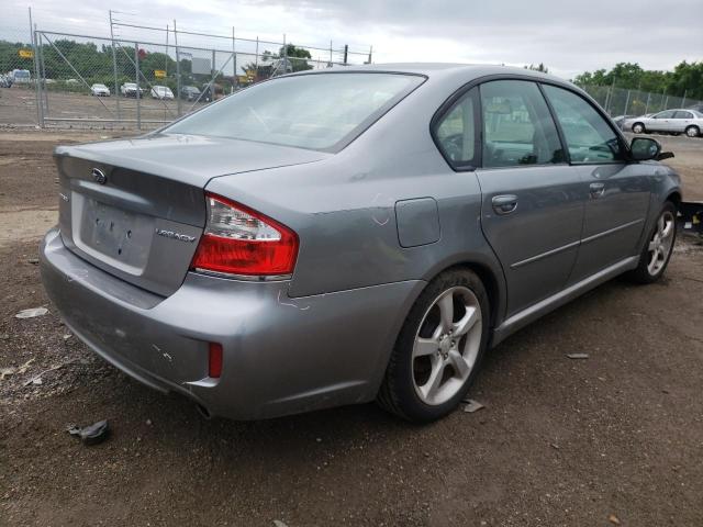 Photo 4 from auction – 2009 SUBARU LEGACY 2.5 with VIN 4S3BL616197224081