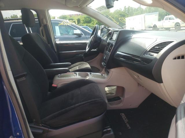 Photo 5 from auction – 2013 DODGE GRAND CARA with VIN 2C4RDGDG0DR760095