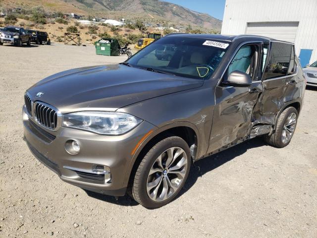Photo 2 from auction – 2017 BMW X5 XDRIVE3 with VIN 5UXKR0C52H0U52709