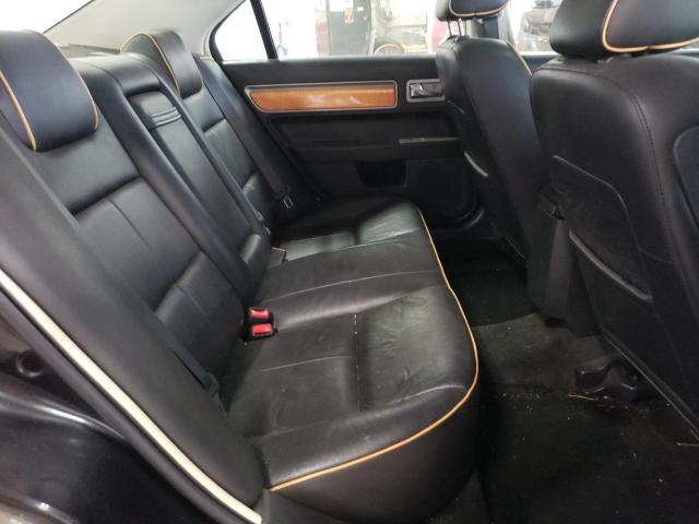 Photo 6 from auction – 2009 LINCOLN MKZ with VIN 3LNHM26TX9R601994
