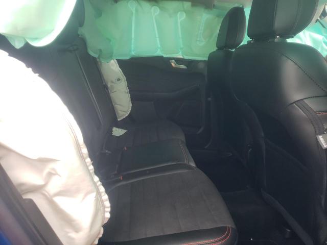 Photo 6 from auction – 2022 FORD ESCAPE SEL with VIN 1FMCU9H95NUA76382