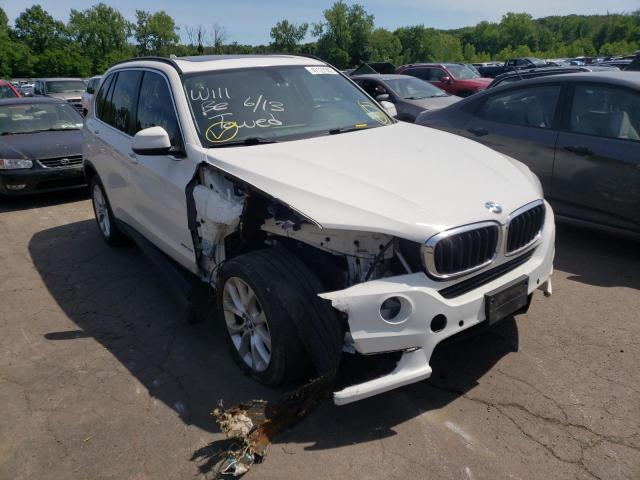 BMW X5 XDRIVE3 2016 with VIN 5UXKR0C58G0P25330 - Photo from auction