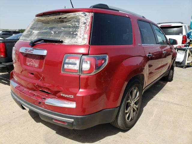 Photo 4 from auction – 2014 GMC ACADIA SLT with VIN 1GKKVRKD2EJ209454