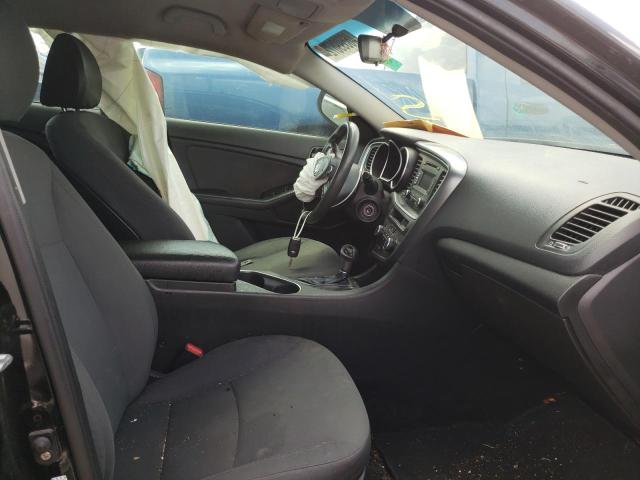 Photo 5 from auction – 2015 KIA OPTIMA LX with VIN KNAGM4A75F5654880