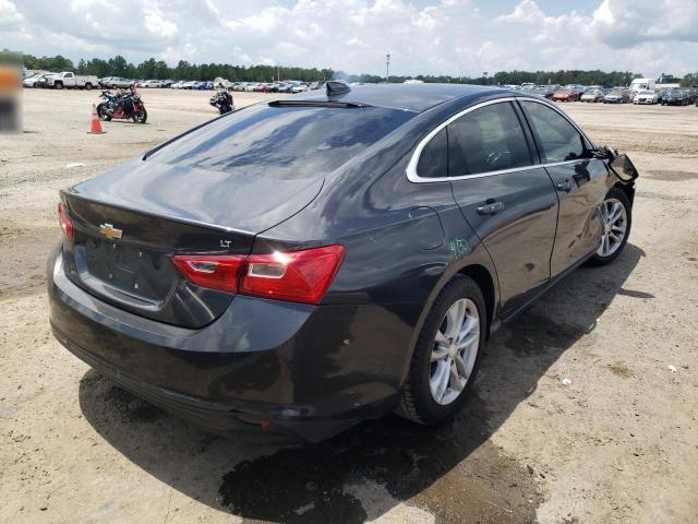 Photo 4 from auction – 2017 CHEVROLET MALIBU LT with VIN 1G1ZE5ST2HF175476