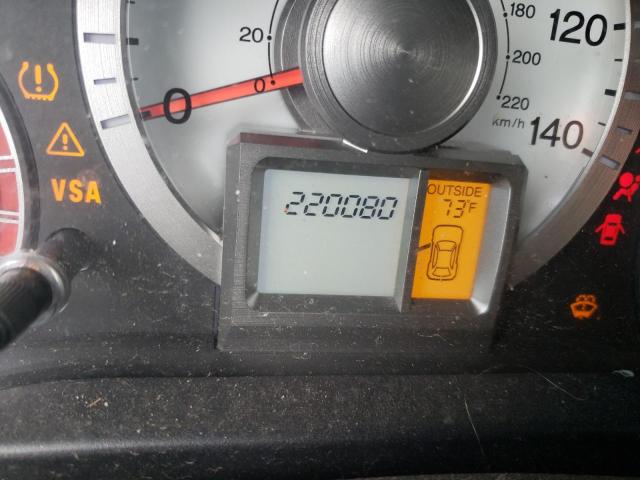 Photo 8 from auction – 2011 HONDA PILOT EXL with VIN 5FNYF4H58BB033227