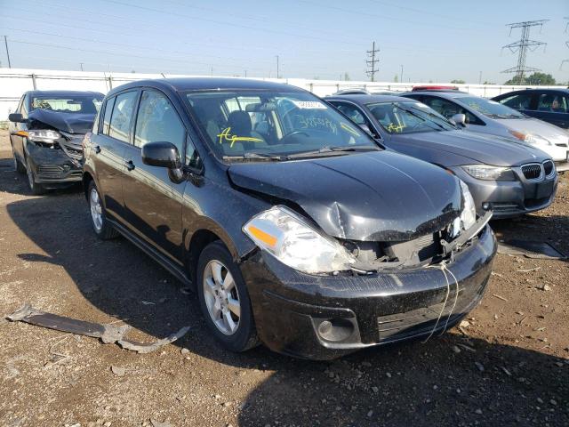 NISSAN VERSA S 2012 с VIN 3N1BC1CP9CK217030 - Фото с аукциона
