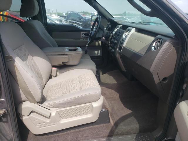 Photo 5 from auction – 2010 FORD F150 SUPER with VIN 1FTEW1C81AFD08952