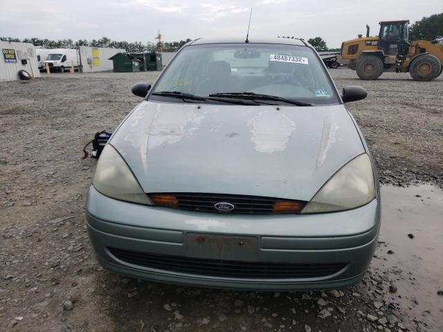 Photo 9 from auction – 2004 FORD FOCUS SE C with VIN 1FAFP34314W121494