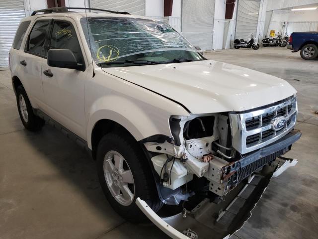 FORD ESCAPE XLT 2010 with VIN 1FMCU9DG4AKB76984 - Photo from auction
