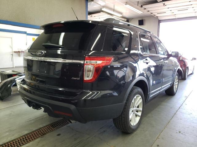 Photo 4 from auction – 2014 FORD EXPLORER X with VIN 1FM5K8D8XEGB68558