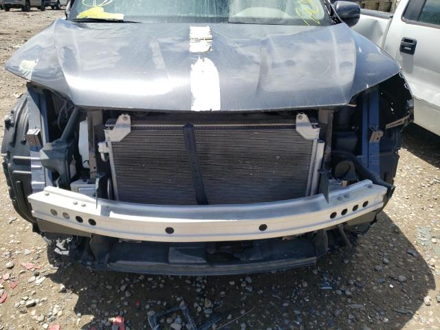 Photo 9 from auction – 2017 HONDA PILOT EXLN with VIN 5FNYF6H78HB059607