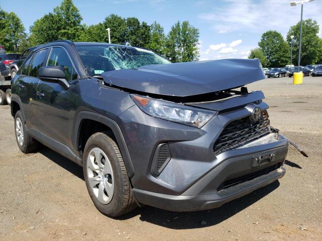 TOYOTA RAV4 LE 2021 with VIN 2T3F1RFV1MC173852 - Photo from auction