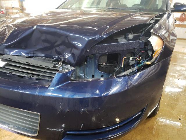 Photo 9 from auction – 2011 CHEVROLET IMPALA LS with VIN 2G1WA5EK9B1106946