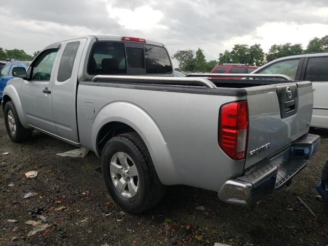 Photo 3 from auction – 2010 NISSAN FRONTIER K with VIN 1N6AD0CU5AC411348