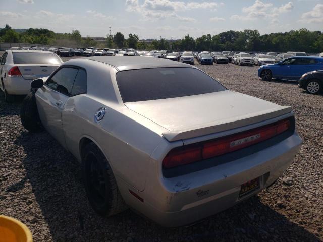 Photo 3 from auction – 2009 DODGE CHALLENGER with VIN 2B3LJ54T39H520778