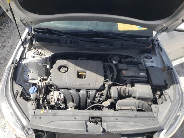 Photo 7 from auction – 2021 KIA FORTE with VIN 3KPF24AD0ME307565