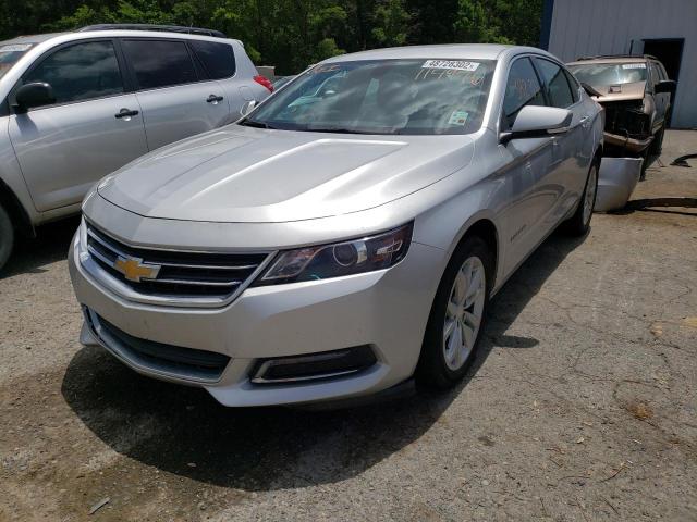 Photo 2 from auction – 2020 CHEVROLET IMPALA LT with VIN 1G11Z5S36LU114976