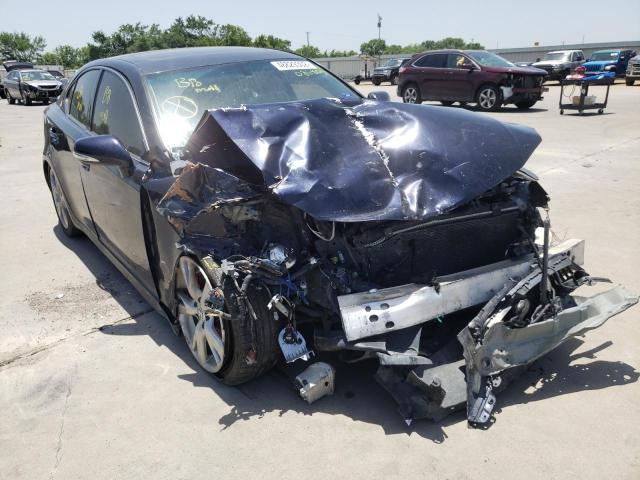 LEXUS IS 250 2009 с VIN JTHBK262592086803 - Фото с аукциона