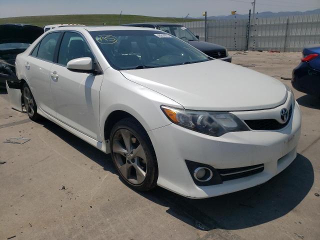 TOYOTA CAMRY BASE 2012 with VIN 4T1BF1FK7CU630855 - Photo from auction