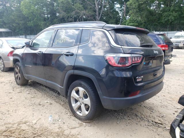 Photo 3 from auction – 2018 JEEP COMPASS LA with VIN 3C4NJDBB6JT175723